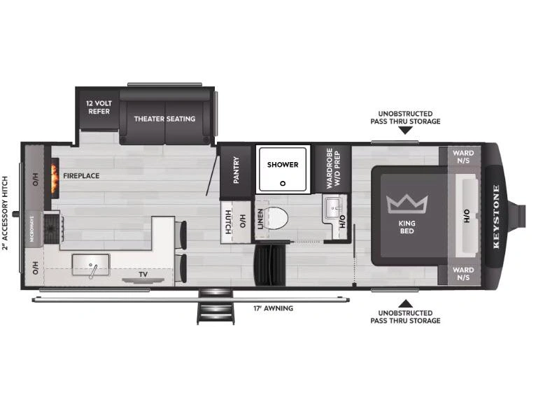 Keystone Rv Cougar 2100ml 2027 alt