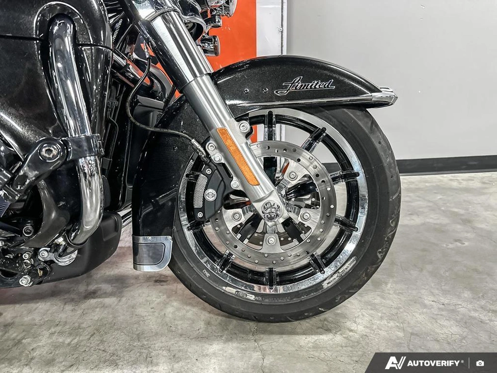 2017 Harley-davidson Ultra Limited alt