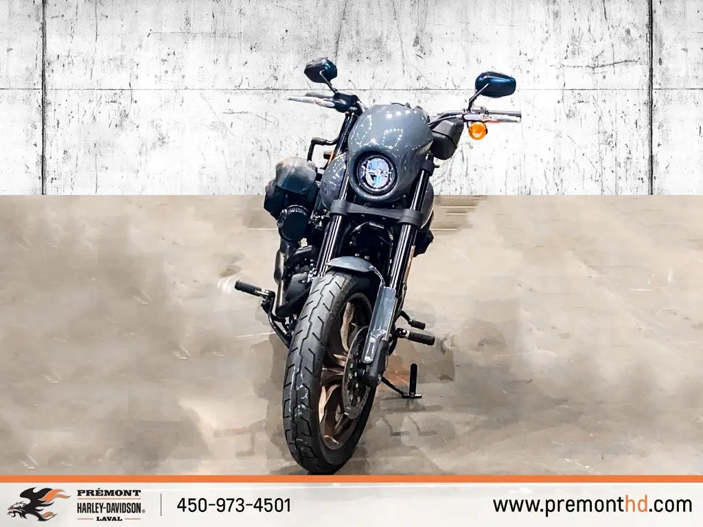 Harley-Davidson DYNA LOW RIDER SFXLRS 2022