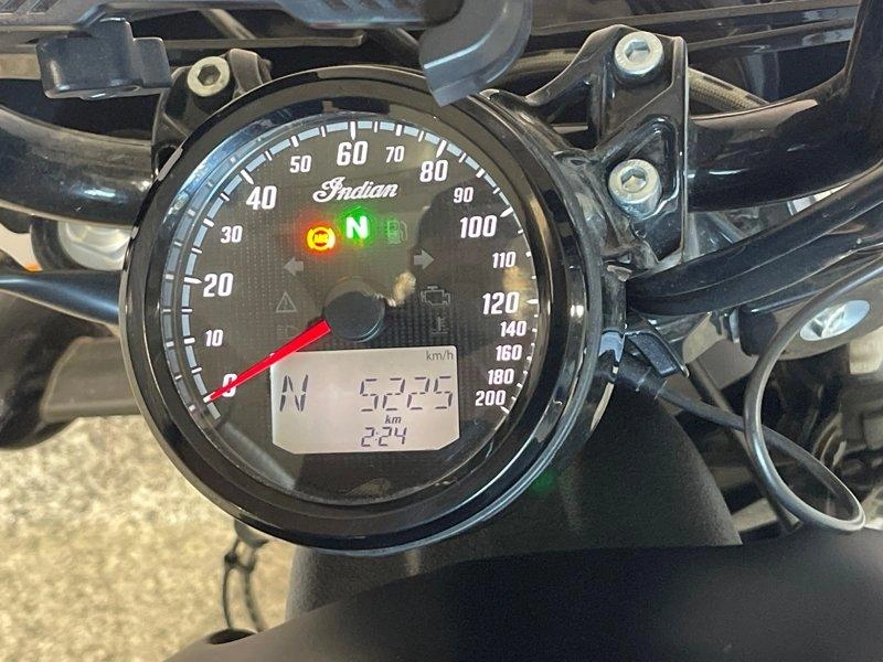 2023 Indian Motorcycle Scout Rogue Abs alt