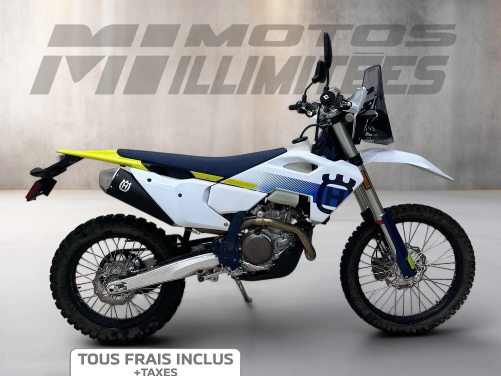 Husqvarna FE 501S 2024
