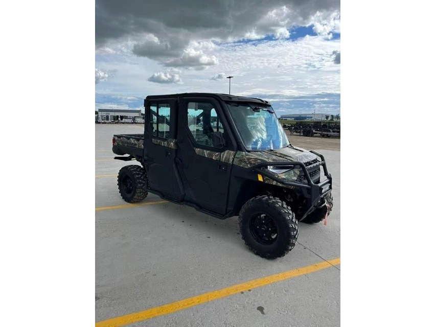 2024 Polaris Ranger Northstar Crew Ultimate