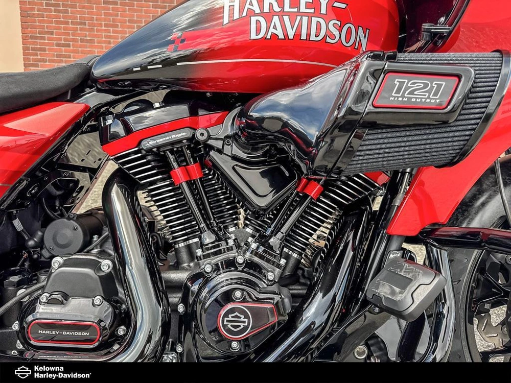 2026 Harley-davidson Fltrxstse - Cvo™ Road Glide® St alt