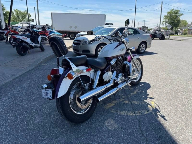1996 Honda Shadow 1100 Ace Vt1100 alt