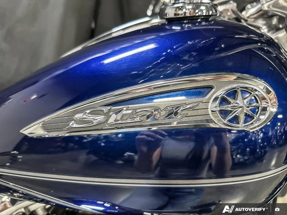 2008 Yamaha 1700 Road Star alt