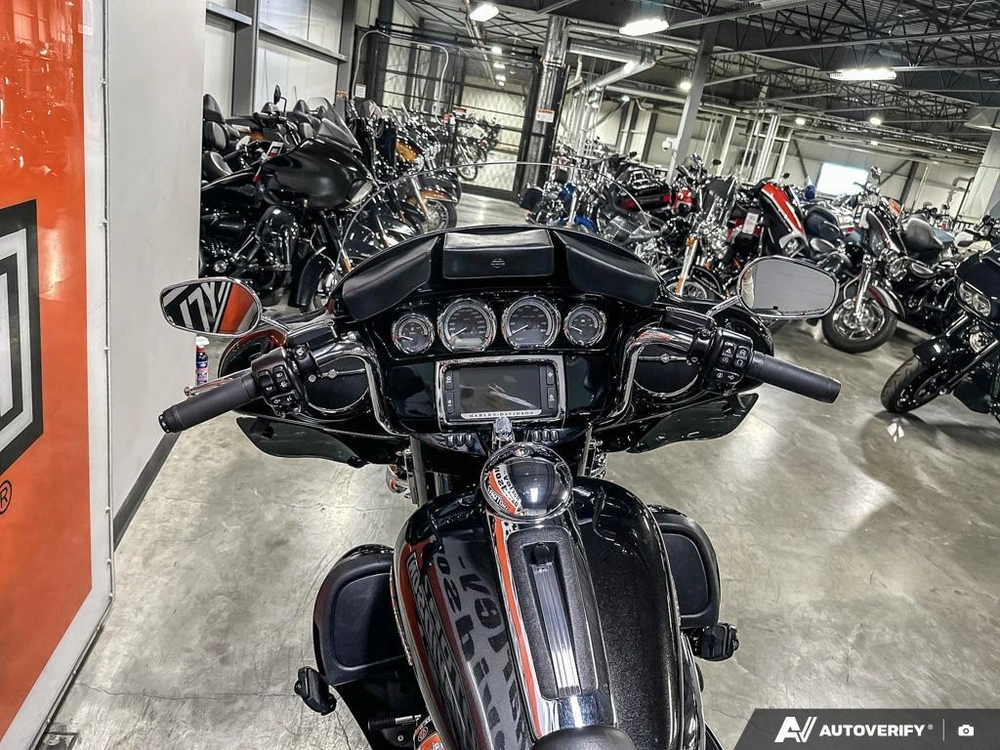 2017 Harley-davidson Ultra Limited alt