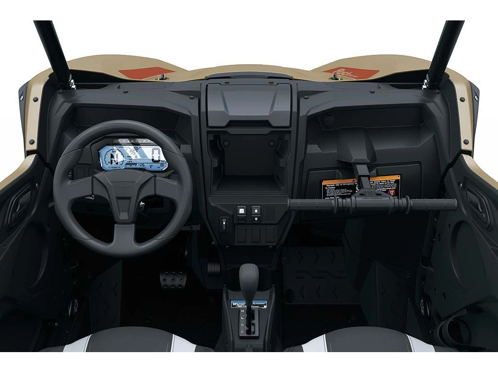 2027 Kawasaki Teryx Krx 1000 Rock Edition alt