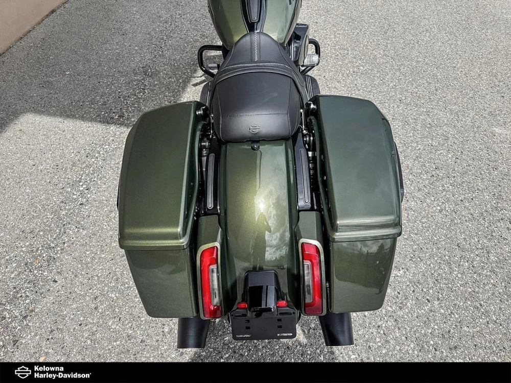 2026 Harley-davidson Flhx - Street Glide® alt