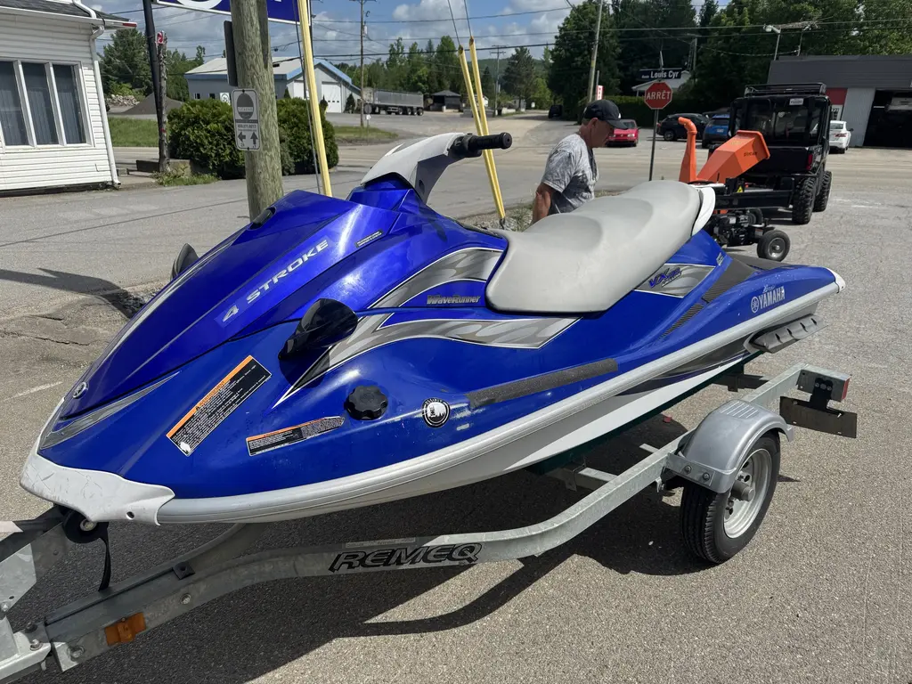 2005 Yamaha vx1100 