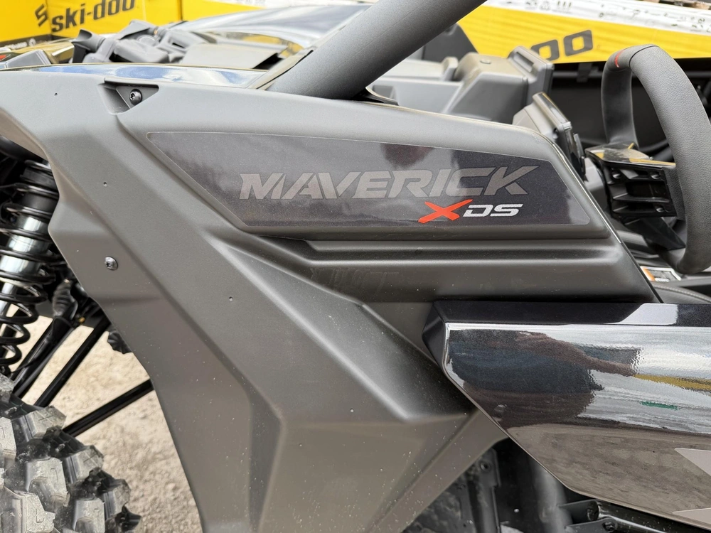 Can-am Maverick X3 Xds Turbo Rr Smart-shox X-ds 2026 alt