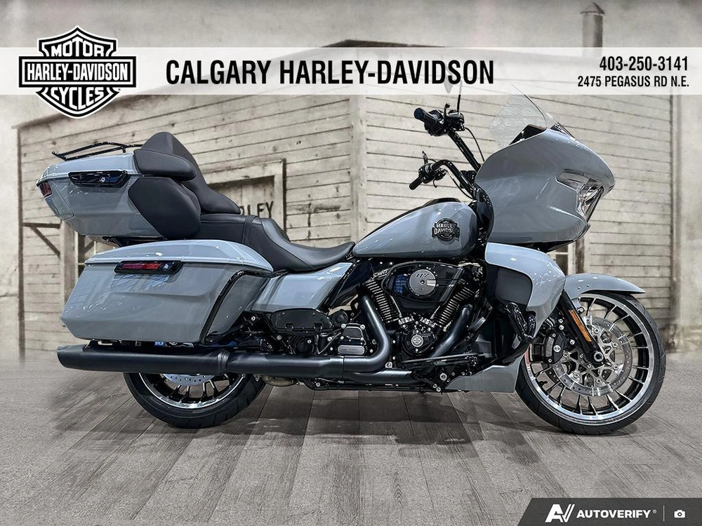 2026 Harley-davidson Road Glide Limited alt
