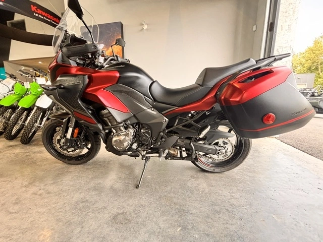 2023 Kawasaki Versys 1000 Lt Se Versys1000 Versys 1000lt Se Ltse 1000 Klz alt