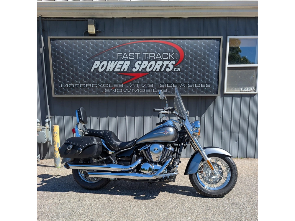 2025 Kawasaki Vulcan 900 Classic Lt alt