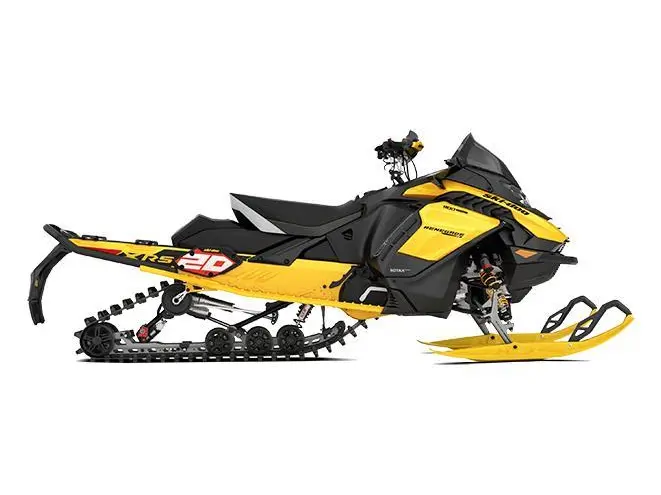 Ski-Doo RENEGADE X-RS 900 ACE Turbo R Ice Ripper XT 1.25'' E.S. w/ Smart-Shox w/ 10.25'' Touchscreen 2027