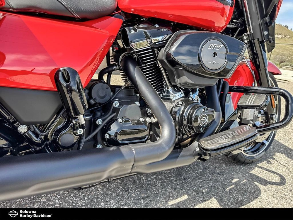 2026 Harley-davidson Flhx - Street Glide® alt