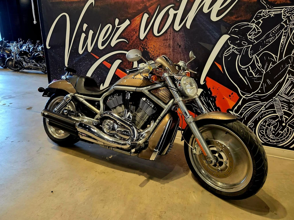 Harley-davidson V-rod Vrsc 2004 alt