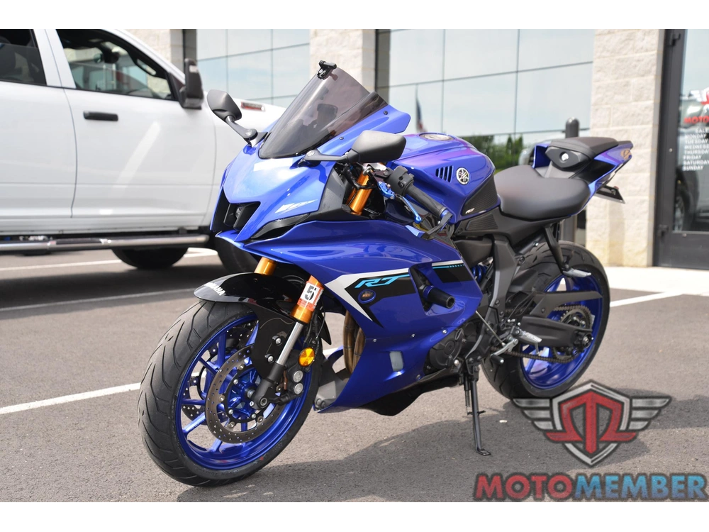 2025 Yamaha Yzf-r7 alt