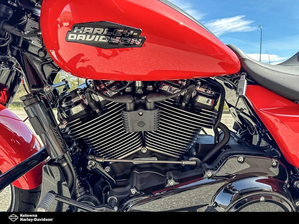 2026 Harley-davidson Flhx - Street Glide® alt