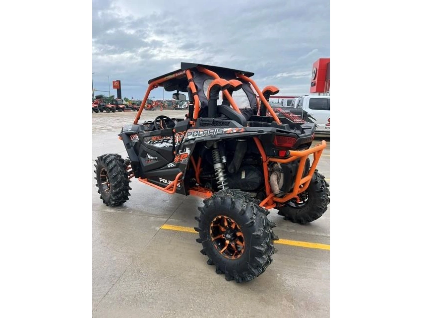 2015 Polaris Rzr Highlifter
