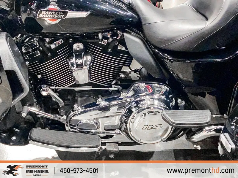Harley-Davidson Tri Glide Ultra FLHTCUTG 2024