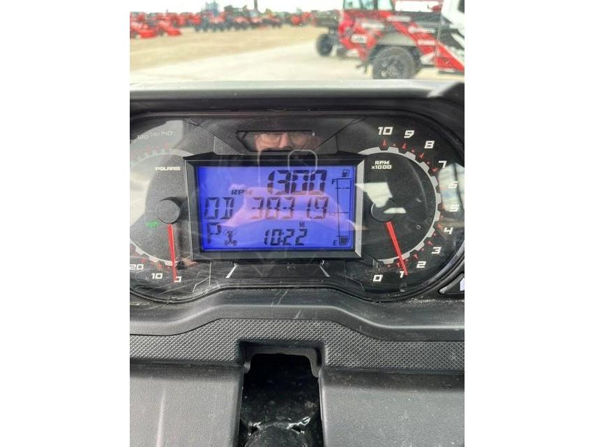 2024 Polaris Ranger Northstar Crew Ultimate