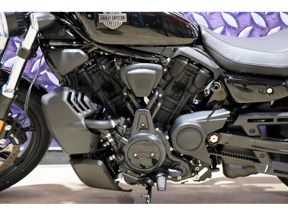 2026 Harley-davidson Rh975 Nightster alt