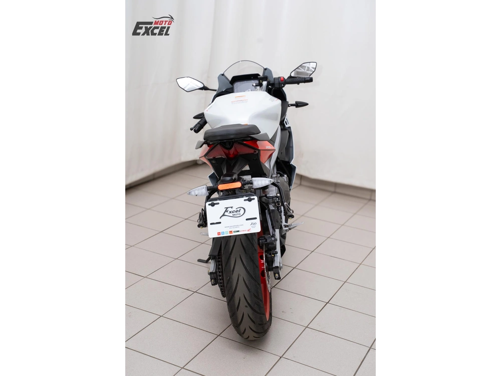 Aprilia Rs 457 2025 alt
