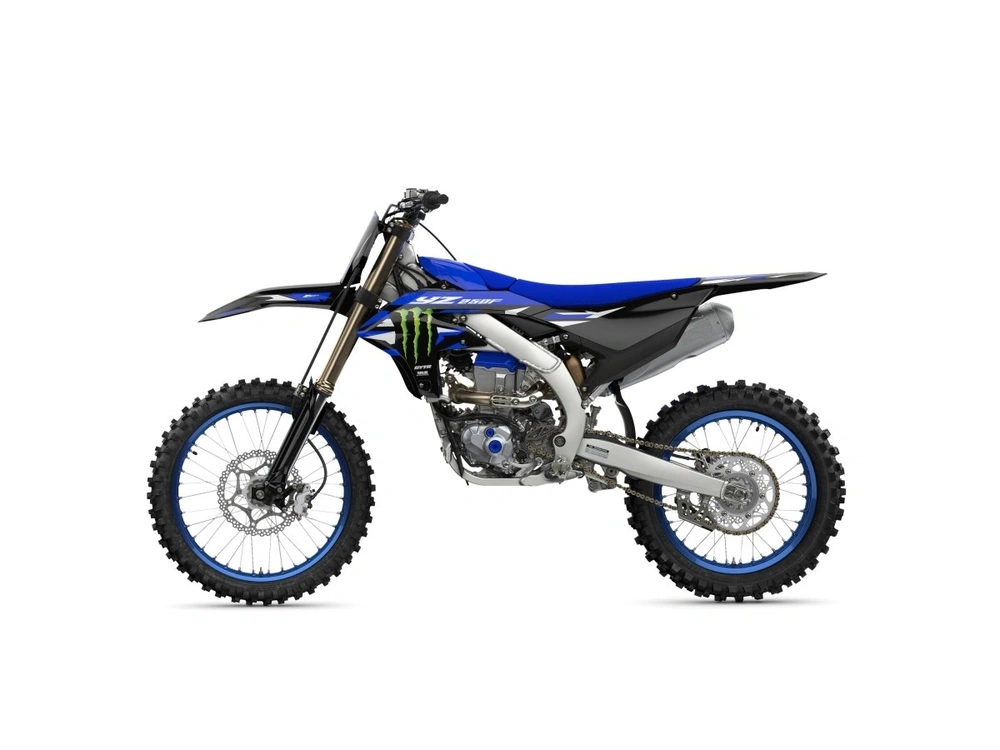 2027 Yamaha Yz250f Monster Edition alt