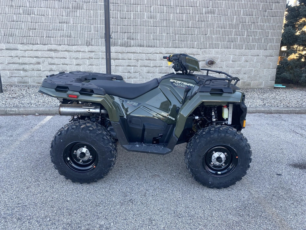 2026 Polaris Sportsman 450 H.o. alt