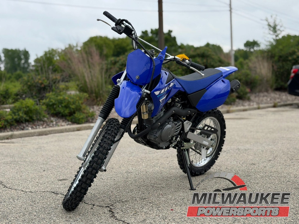 2026 Yamaha Tt-r125le alt
