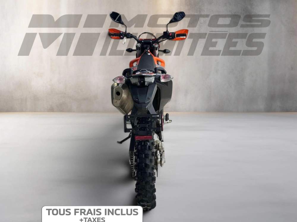 Ktm 690 Enduro R Abs 2021 alt