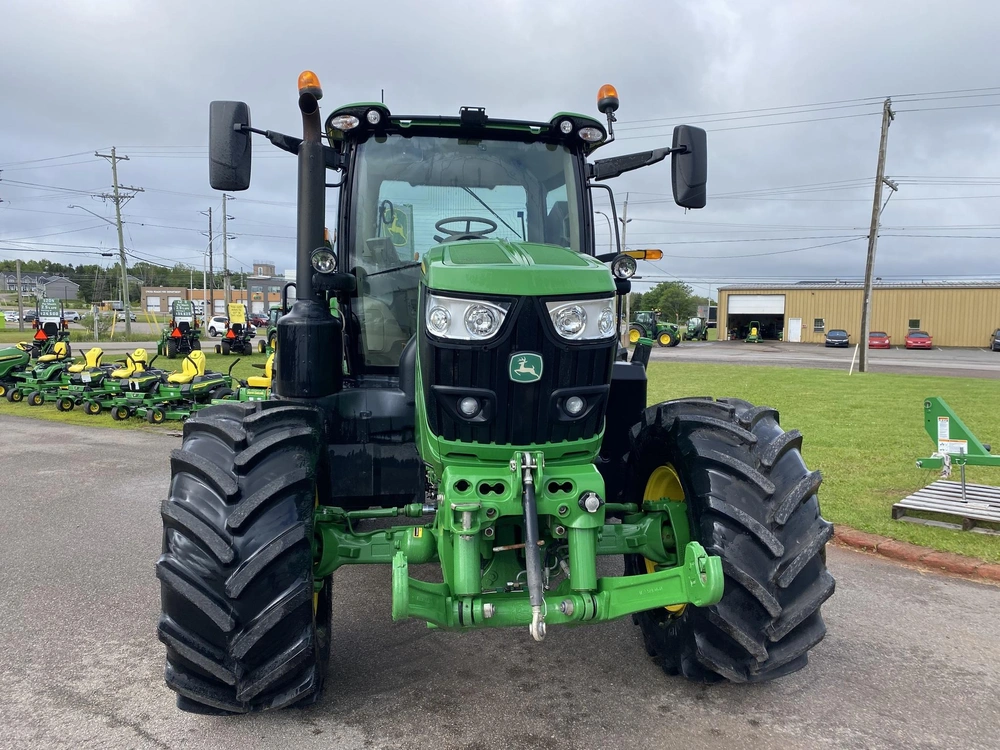 2022 John Deere 6155r alt