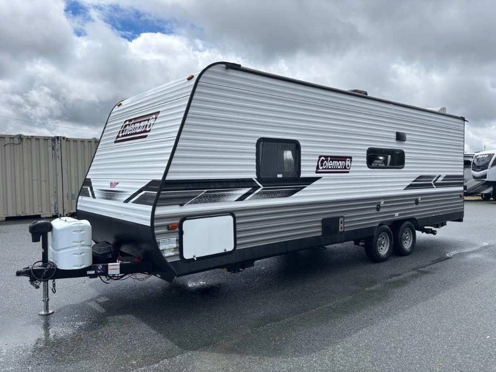 Dutchmen Coleman 274bh 2022 alt