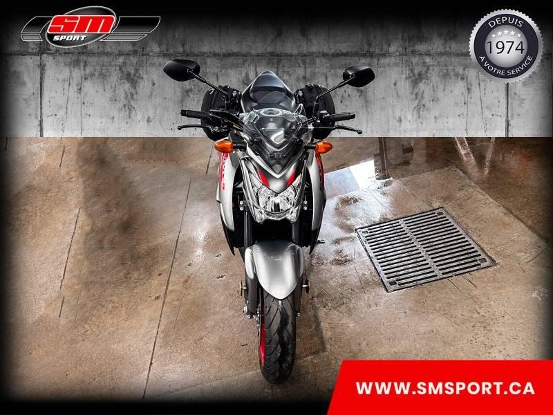 2020 Suzuki Gsxs1000za alt