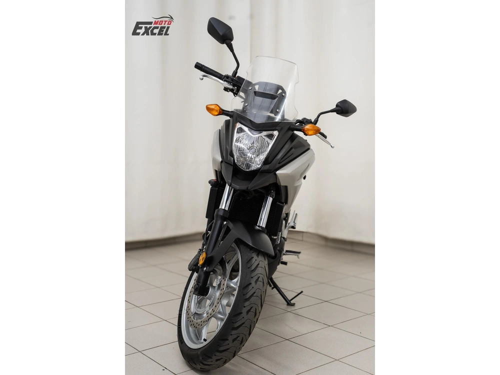 2017 Honda Nc750 Dct alt