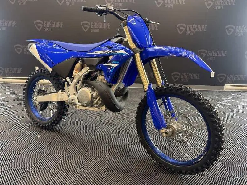 Yamaha YZ250 2026