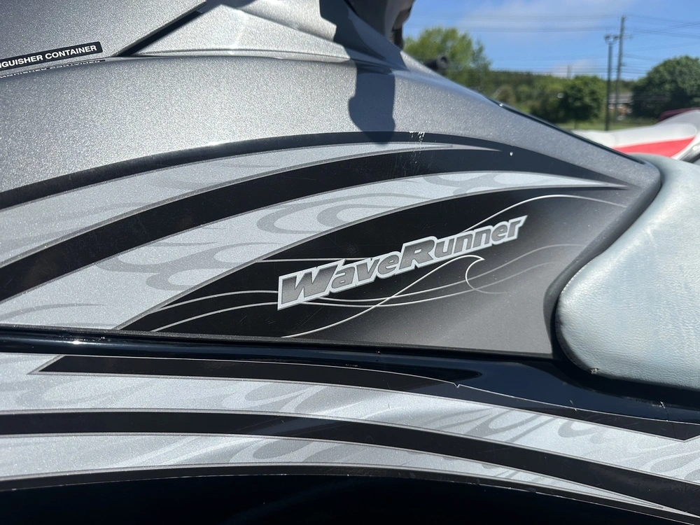 2008 Yamaha Wave Runner 4 Stroke 90hp alt