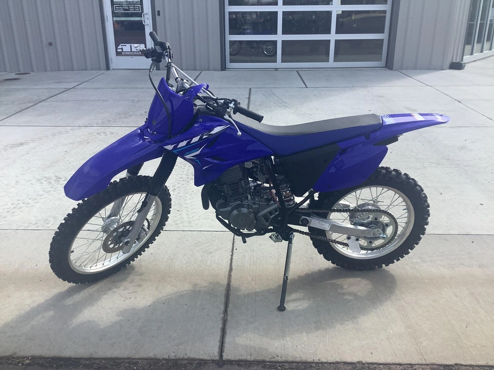 2026 Yamaha Ttr230 alt
