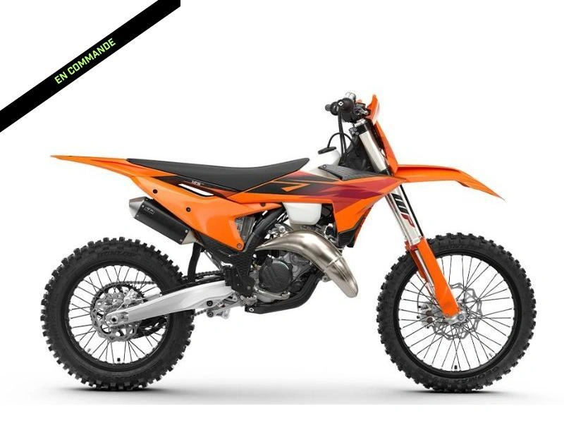 2027 Ktm 125 Xc alt