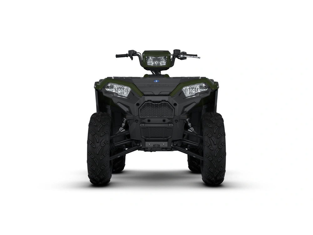 2026 Polaris Sportsman 850 Sage Green Base alt