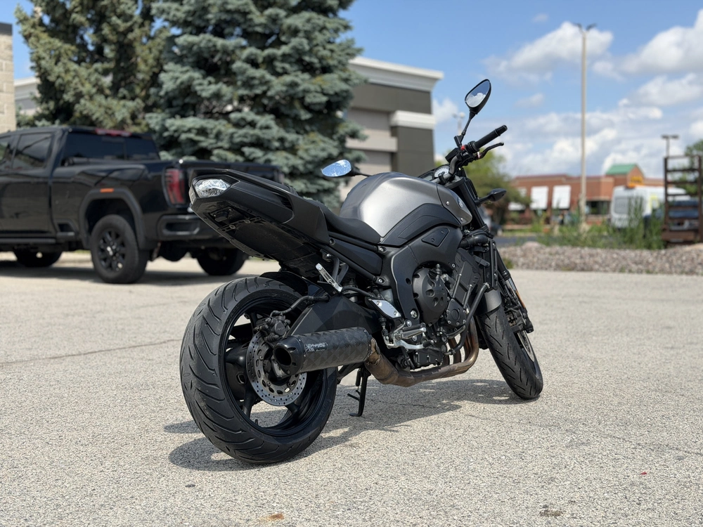 2013 Yamaha Fz8 Fz8 alt