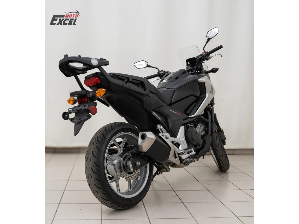 2017 Honda Nc750 Dct alt