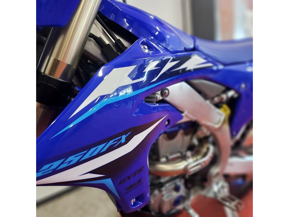 2026 Yamaha Yz 250fx alt