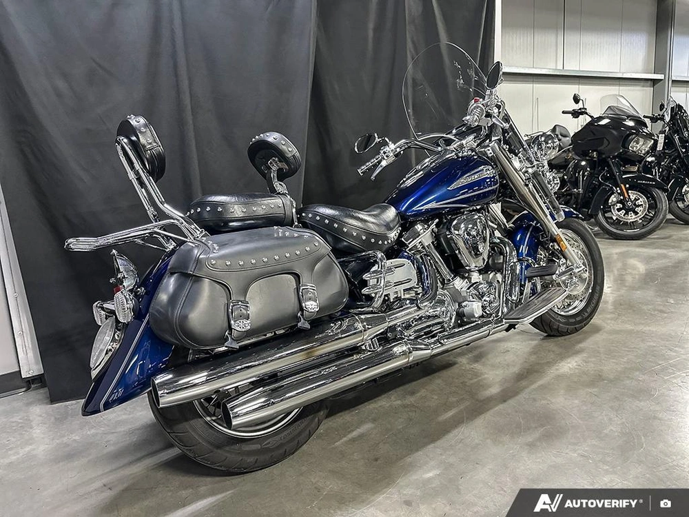 2008 Yamaha 1700 Road Star alt