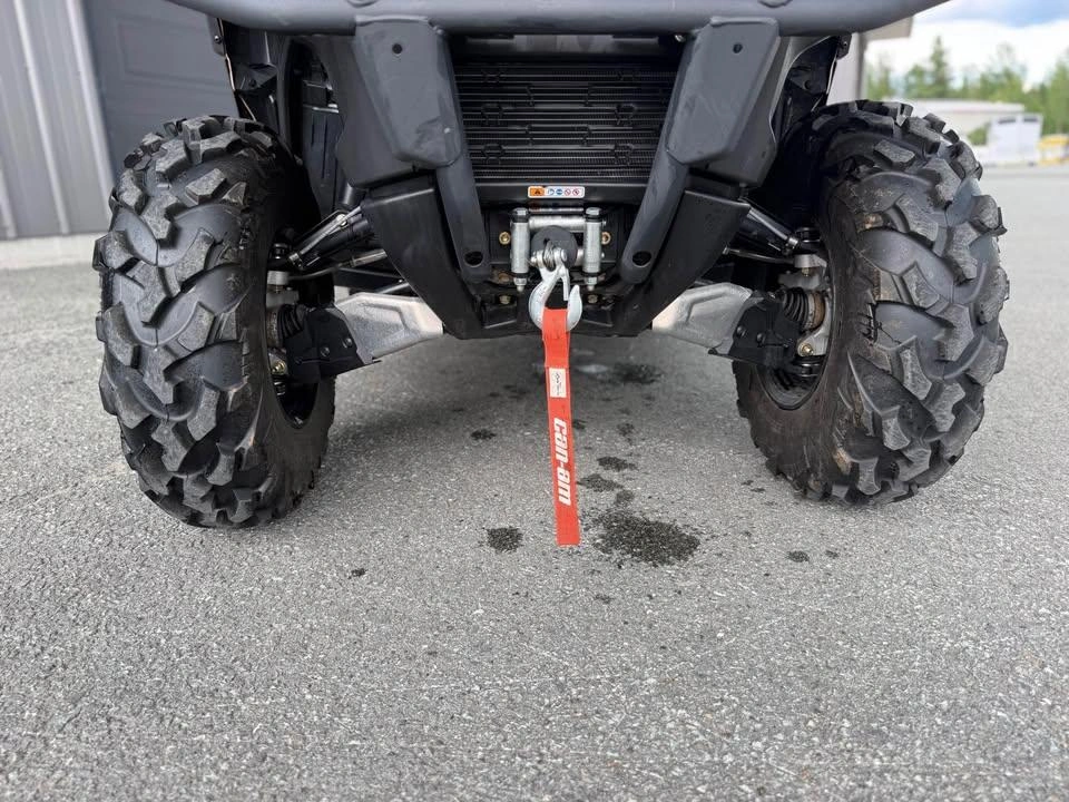 Can-am Outlander Max Pro Hunting Edition Hd7 2025 alt