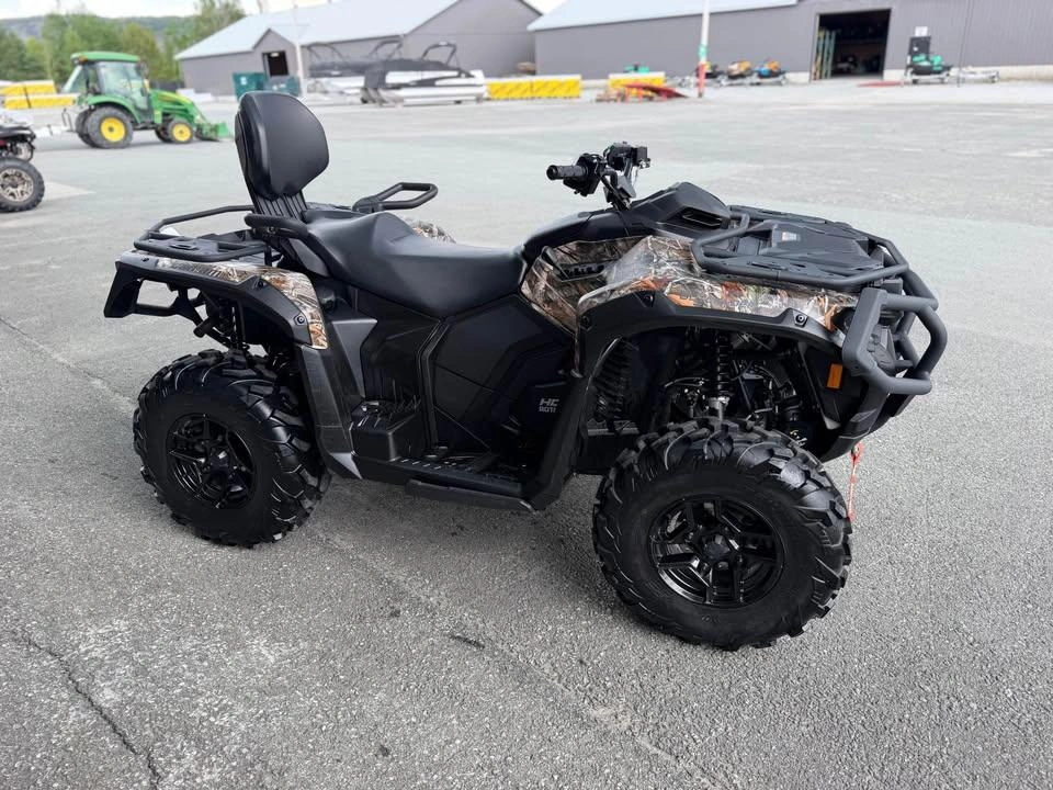 Can-am Outlander Max Pro Hunting Edition Hd7 2025 alt