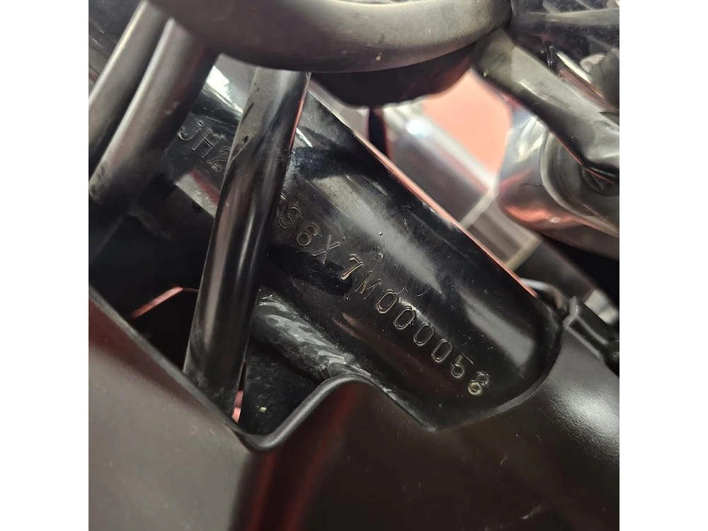 2007 Honda Vt750 Shadow Spirit alt
