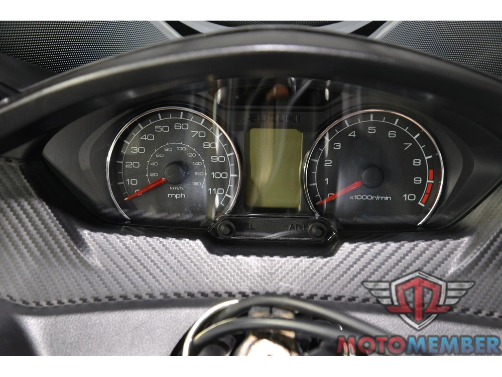 2019 Suzuki Burgman 400 alt