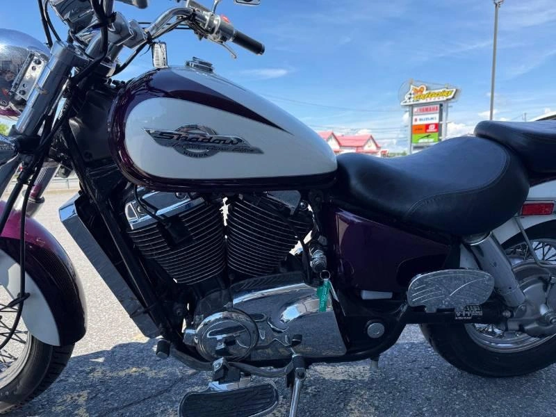 1996 Honda Shadow 1100 Ace Vt1100 alt
