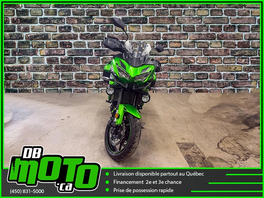Kawasaki Versys 650 2022 alt